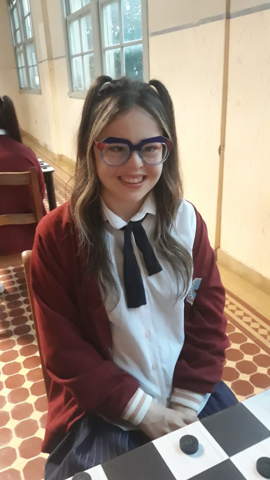 Pietra Silvestri como Fabíula