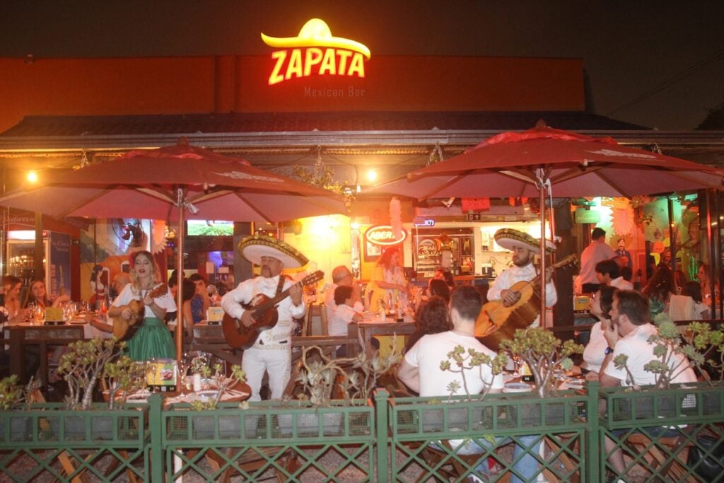 Réveillon Zapata foto Eduardo Ribeiro