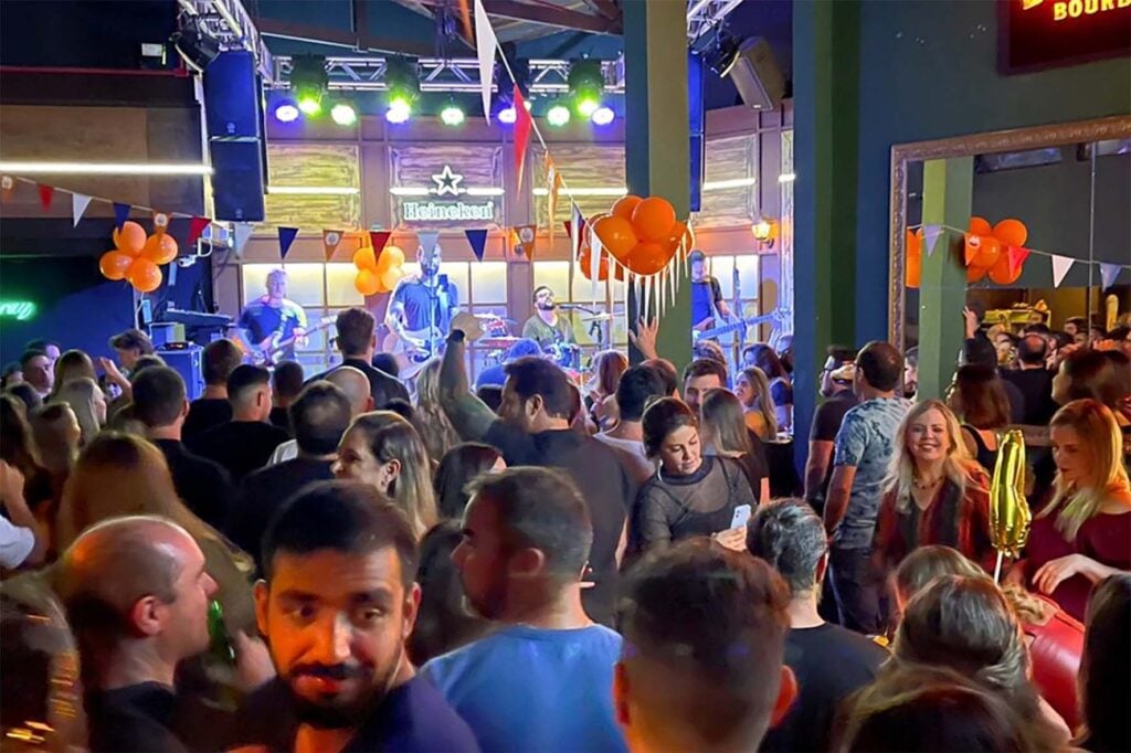 Sheridans Irish Pub – foto Leo Karan