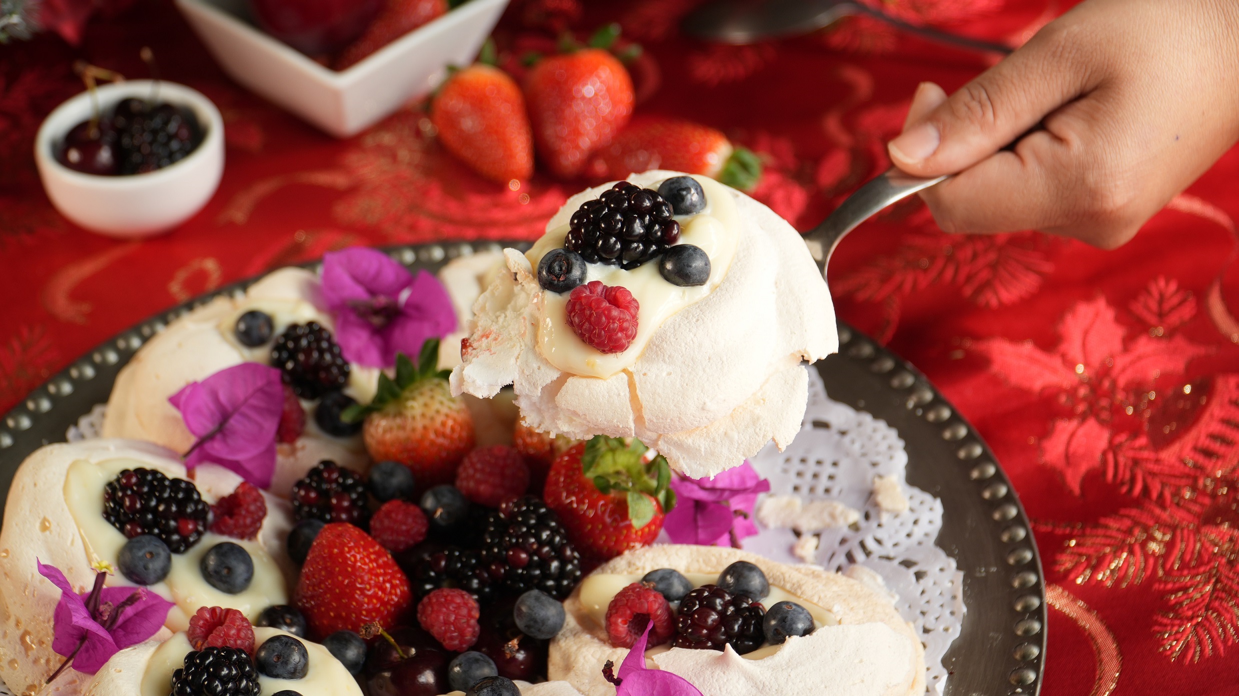 a Pavlova Gianttura foto Erick Alisson