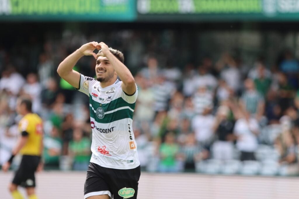 Andrey, do Coritiba