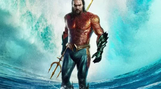 aquaman cinema