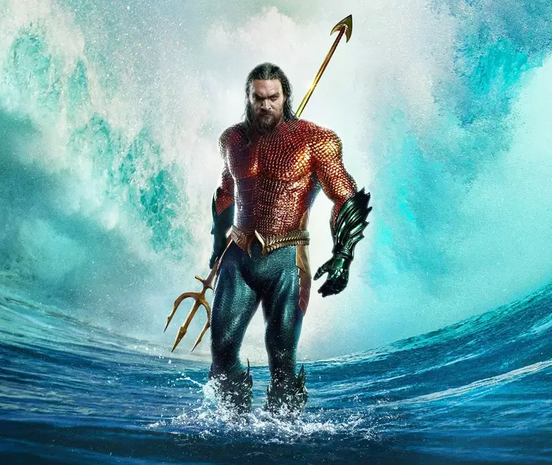 aquaman cinema