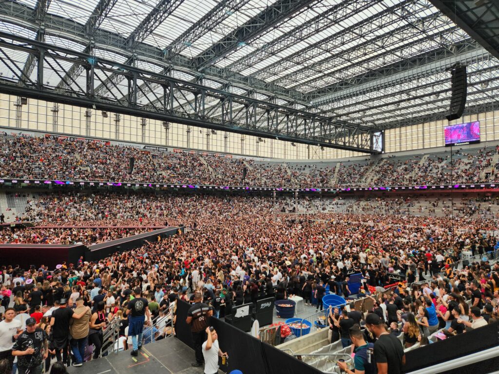 arena