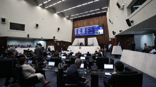 assembleia aumento icms