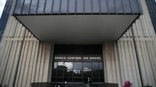 banco central paralisacao