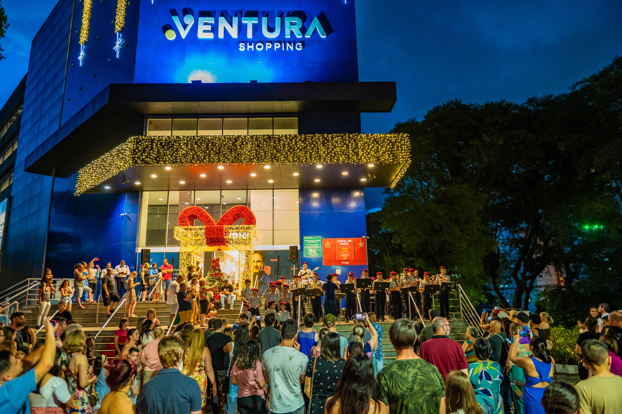 banda e coral cvm