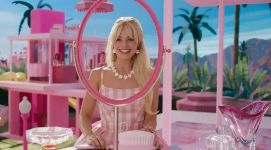 barbie no streaming