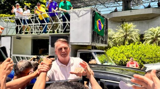 bolsonaro curitiba