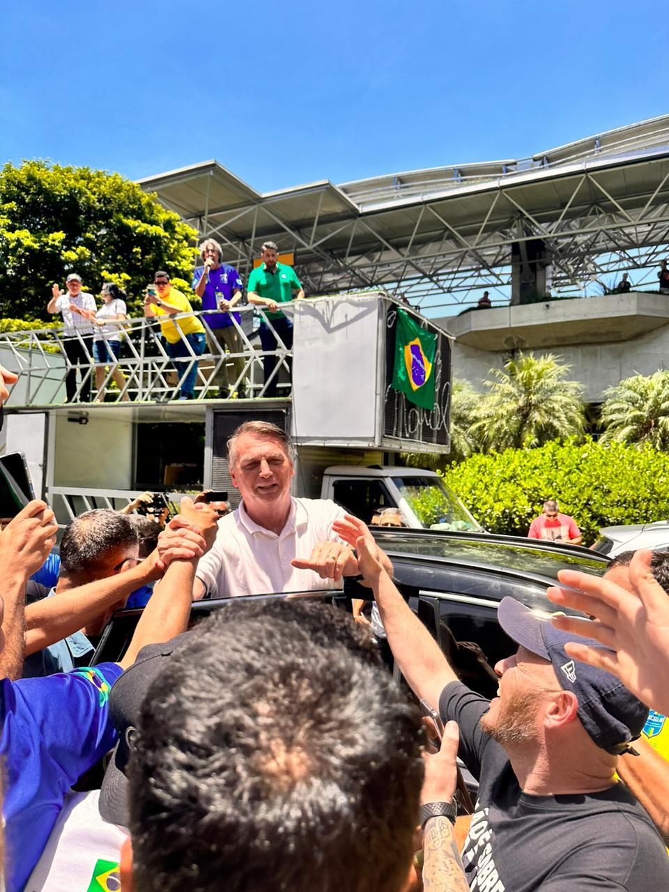 bolsonaro curitiba