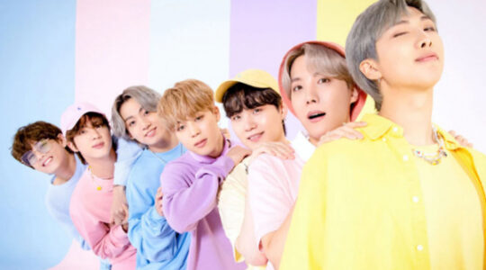 bts cultura coreana k pop
