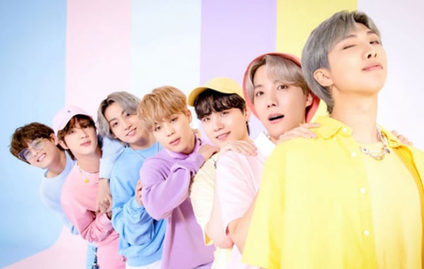 bts cultura coreana k pop