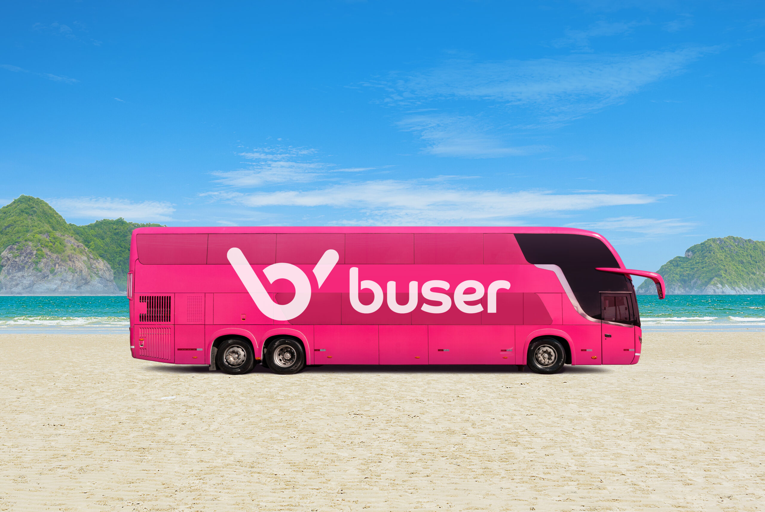 buser viagem