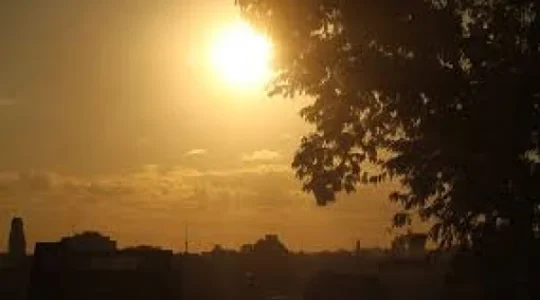 calor e sol