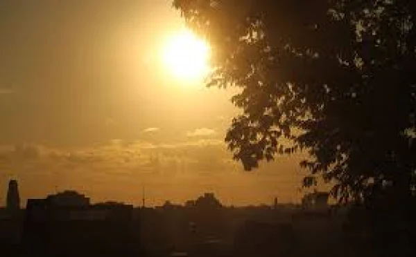 calor e sol