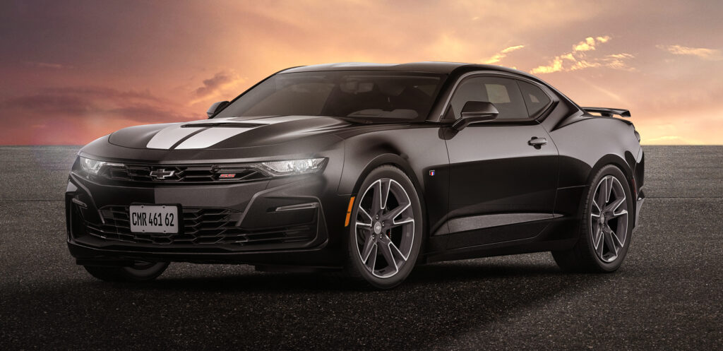 camaro