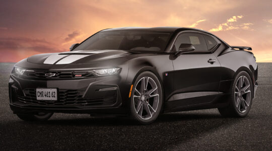 camaro