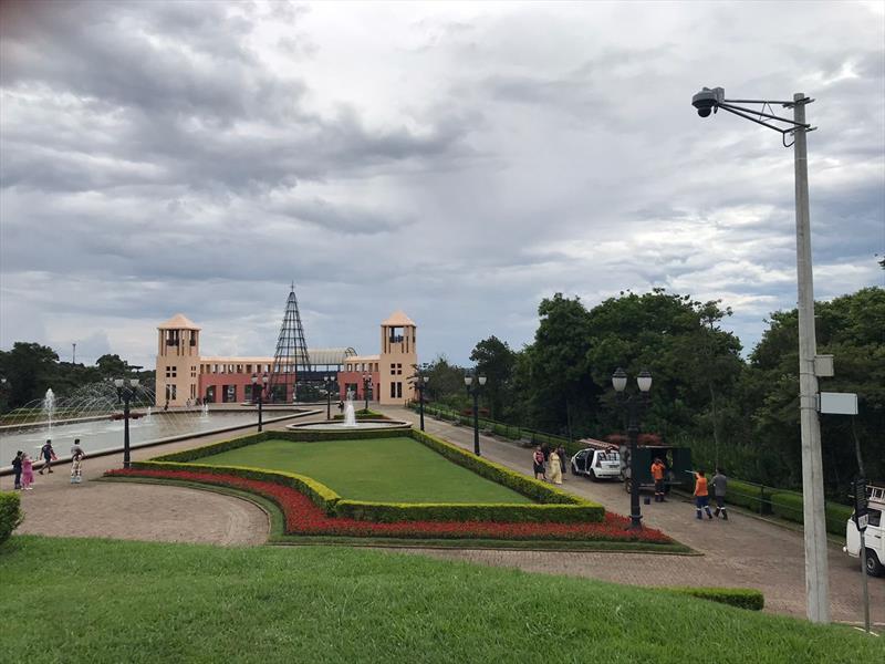 camera parque tangua