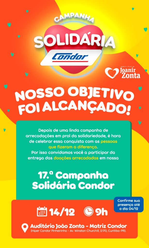 campanha condor