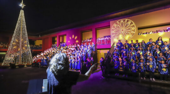 cantata de natal regional bairro novo em curitiba