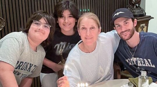 celine dion