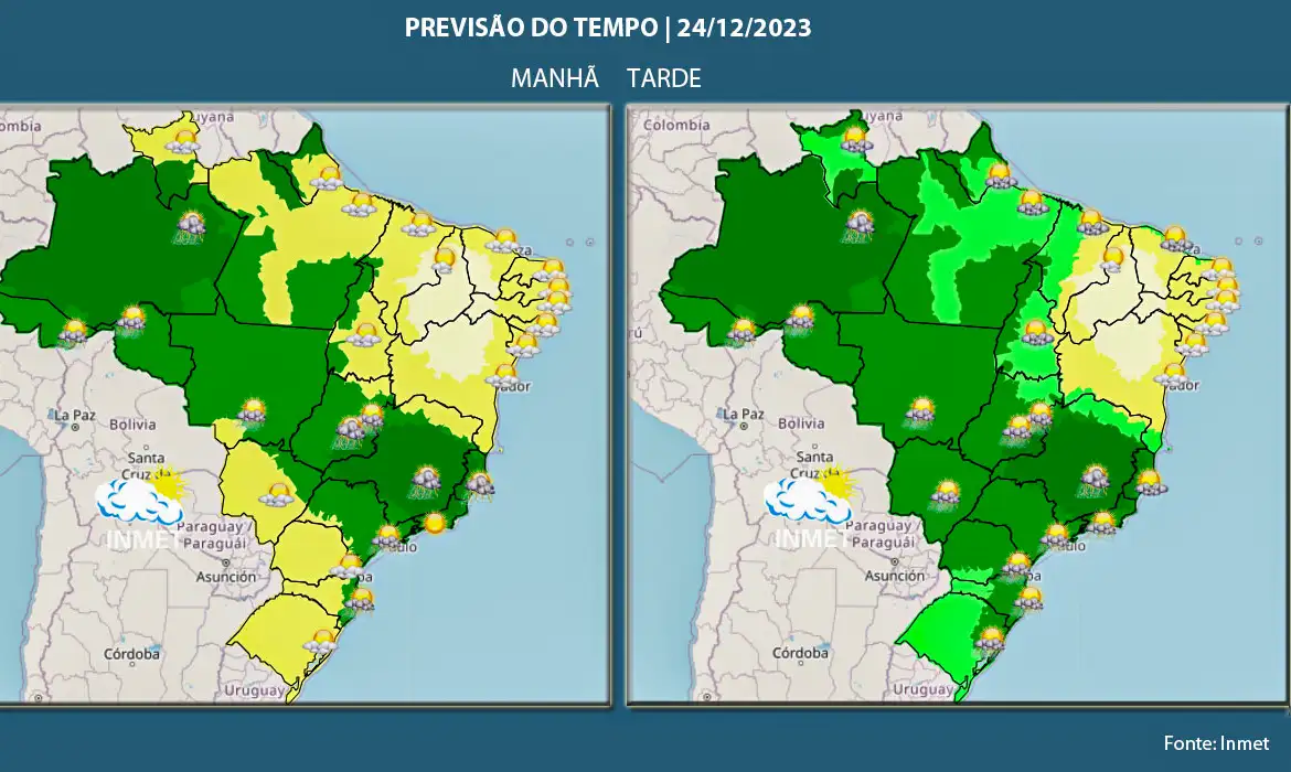 chuva na noite de natal