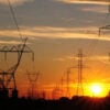 consumo de eletricidade