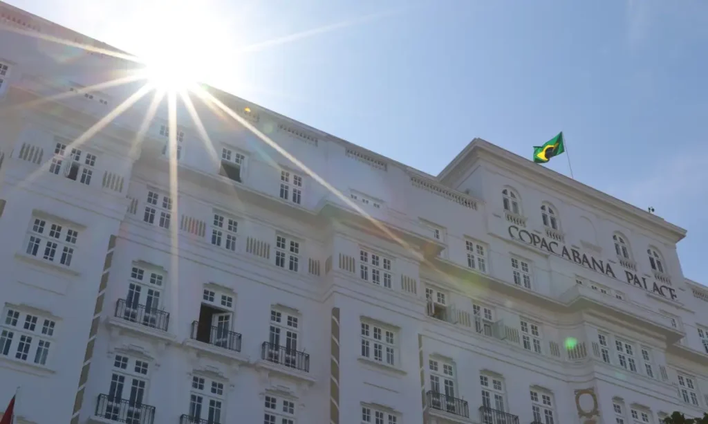 copacabana palace turismo