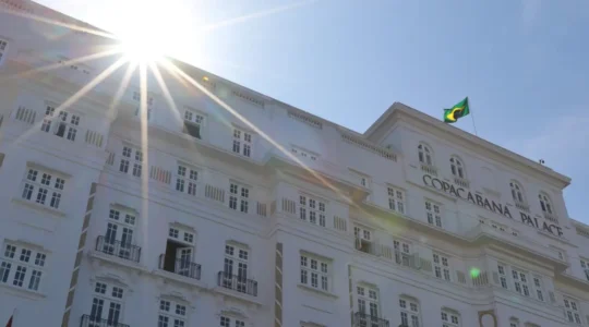 copacabana palace turismo