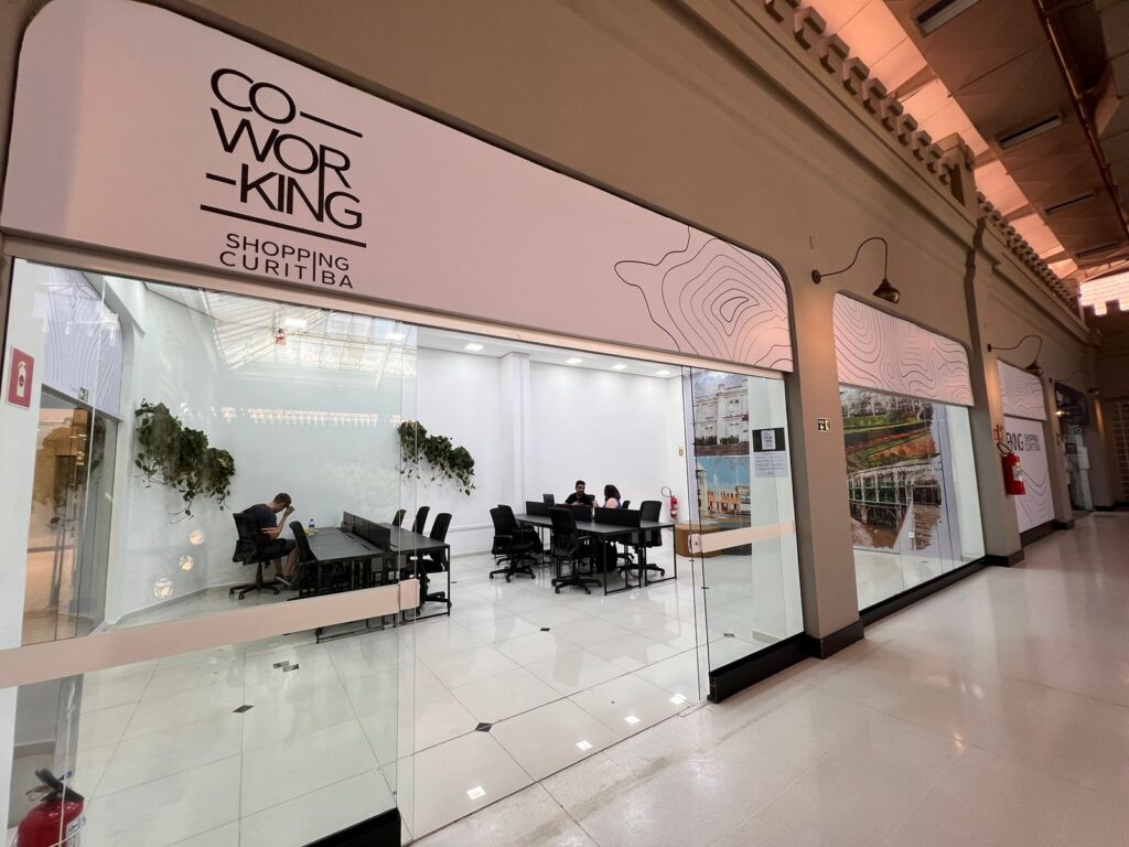 coworking shopping estacao