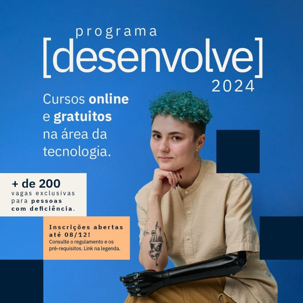 Veja como se inscrever (Divulgação)