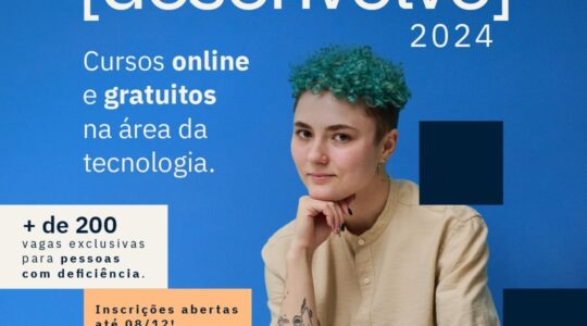 Veja como se inscrever (Divulgação)