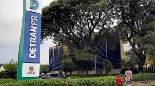 detran taxas congelamento