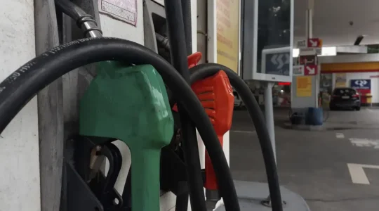 diesel mistura biodiesel