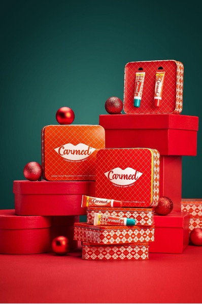 edição de natal carmed