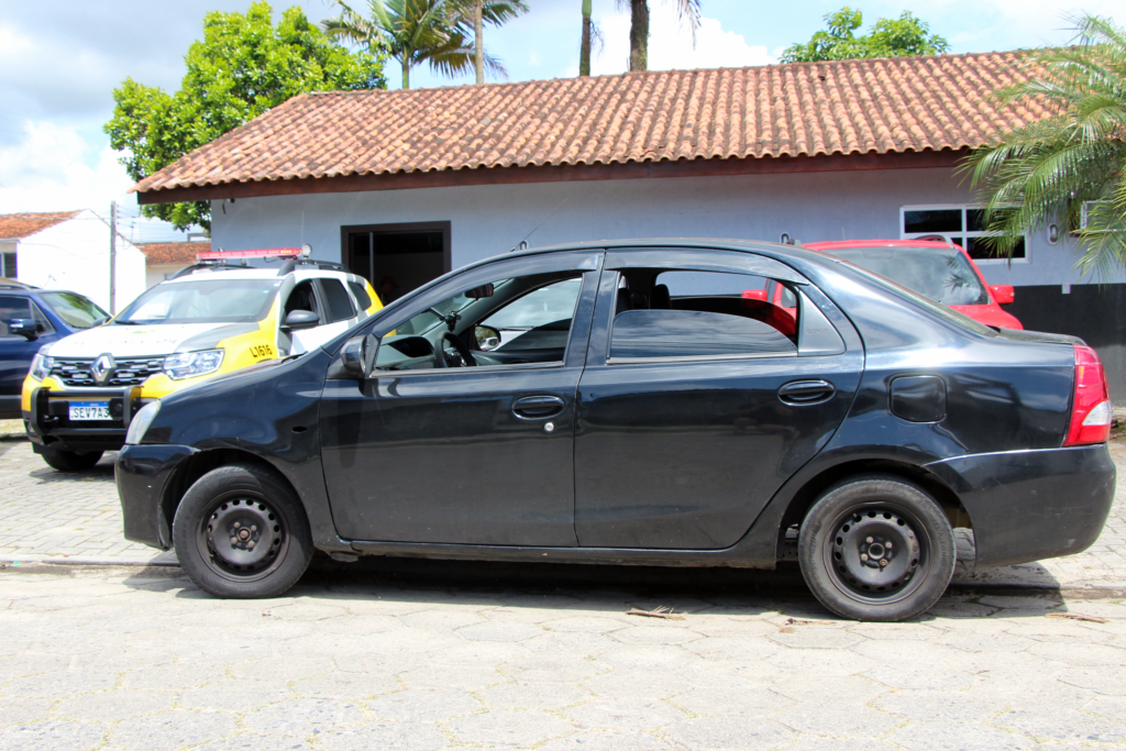etios roubado no natal