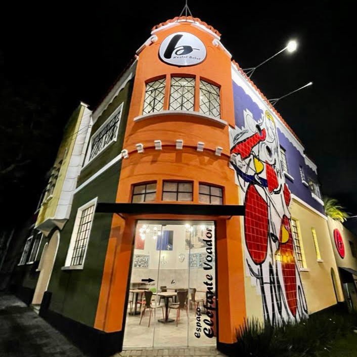fachada hostel