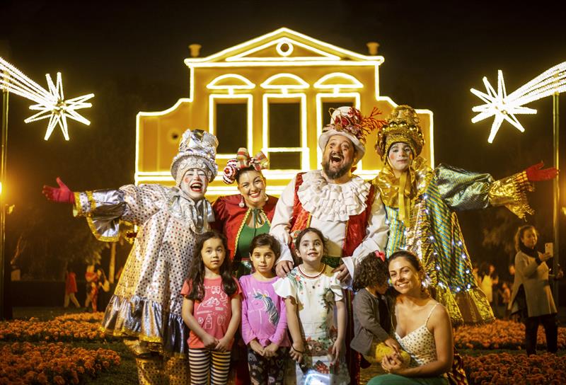 festa das lanternas