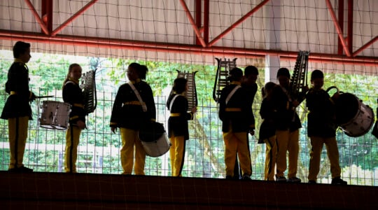 festival de fanfarra