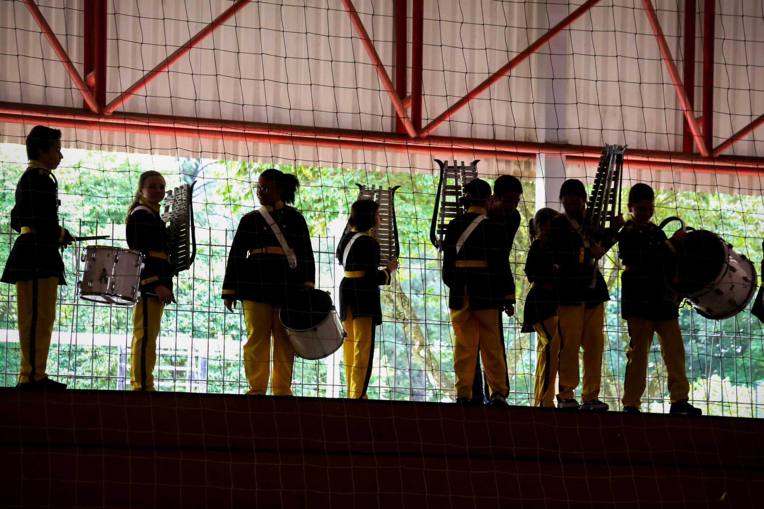 festival de fanfarra
