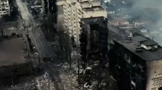 guerra na ucrania