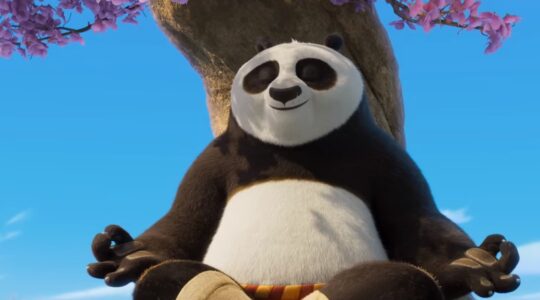 kung fu panda 4