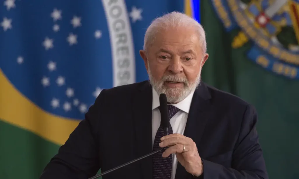 lula em rede nacional mensagem de natal