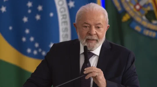 lula em rede nacional mensagem de natal