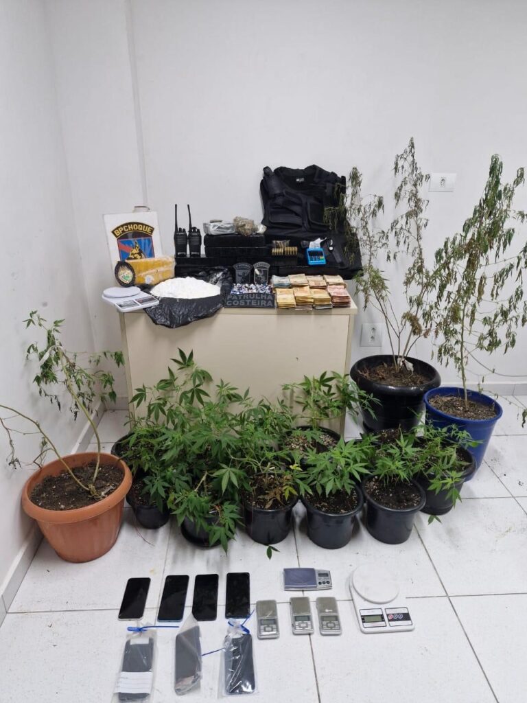 maconha pm paranagua