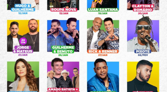 matinhos shows