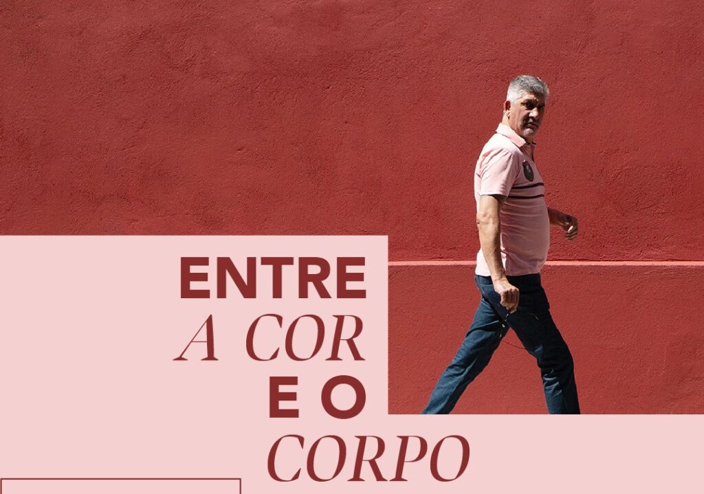 muma entre a cor e o corpo