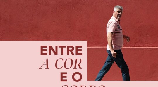 muma entre a cor e o corpo
