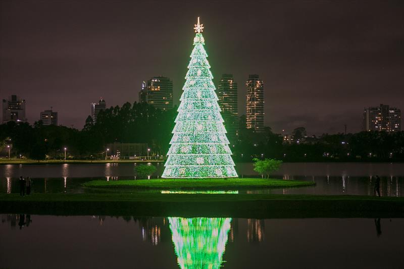 natal curitiba