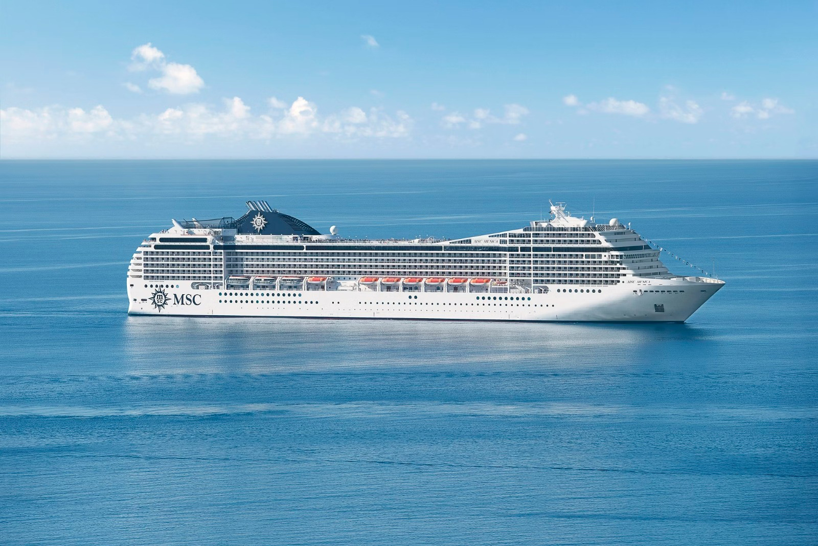 navio cruzeiro